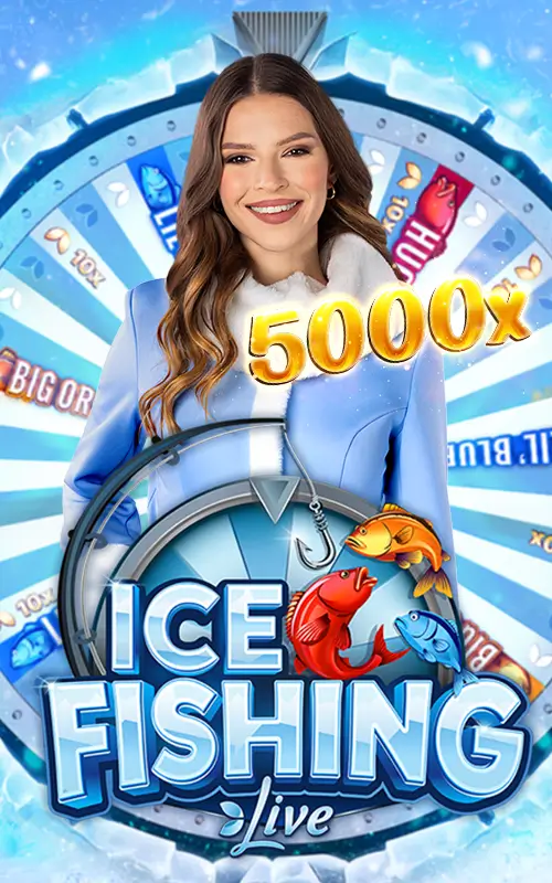 Ice Fishing at Miami Club Casino